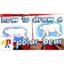 How To Draw A Polar Bear (Real