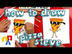 How To Draw Pizza Steve
