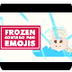 Frozen contada por emojis  | O
