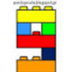 COLOREAR NÚMEROS paidopoula