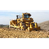 CAT D11T in action - YouTube