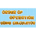 Order of Ops