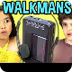 kids react to a walkman