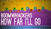 How Far I\'ll Go - Boomwh