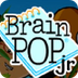BrainPOP Jr. - Logging in