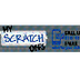 Lotto Replica Scratch Off Card