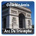 geschiedenis Arc du Triomphe