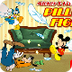 Mickey and Friends: Pillow Fig