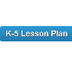 K-5 lesson plans