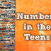 Numbers in the Teens (Th