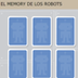 EL MEMORY DE LOS ROBOTS