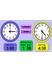 Elapsed Time Clocks