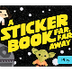 A Sticker Book Far, Far Away