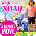 5 Minute Move | Kids Workout11