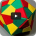 Construcción de un icosaedro c