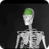 Huesos humanos 3D (anatomía) -