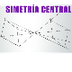 Simetria central