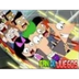 Phineas And Ferb Roller Coaste