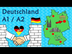 Deutsch A1 / A2: Deutschland -