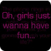 Cyndi Lauper - Girls Just Want