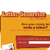 Letter Generator