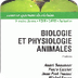 Bio. et physio. animales