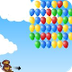 Balloon Typing Game 