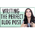 3.How to Write a Blog p71