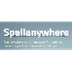 Spell Anywhere