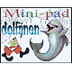 minipad - dolfijnen