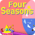 Kids vocabulary - Four Seasons