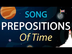 Prepositions of Time | Learn A