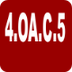4.OA.C.5 Games