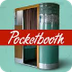 PocketBooth: App