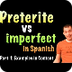 02 Spanish Lesson - preterite 