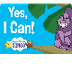 Yes, I Can! | Animal Song For 