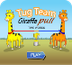 Giraffe Pull Time
