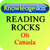 Reading Rocks: Oh Canada