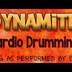 Dynamite - Cardio Drumming