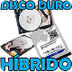 Disco Duro (SSHD Híbrido)