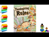 Thanksgiving Rules - Kids Book