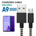 Oppo A9 2020 Braided Cable