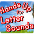 Hands Up for Letter Sounds | P