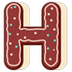 Sopa de lletres amb H