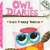 Owl Diaries: Eva and Baby Mo b