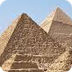 The Three Pyramids