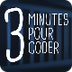 3 minutes pour coder | Lumni