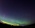 What causes the aurora boreali