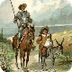 Don Quijote En El Mundo by Alf