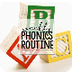 Weekly Phonics Routine - First